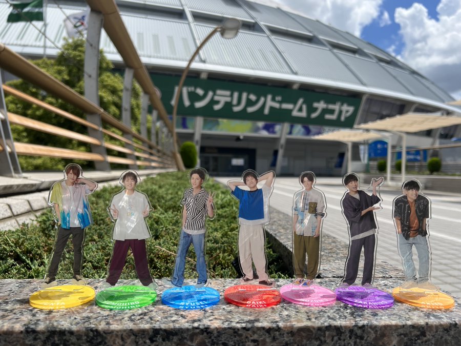 ジャニーズwest 7 30 ドームツアー To Be Kansai Color 翔べ関西から 愛知 バンテリンドーム ナゴヤ公演初日 まとめ