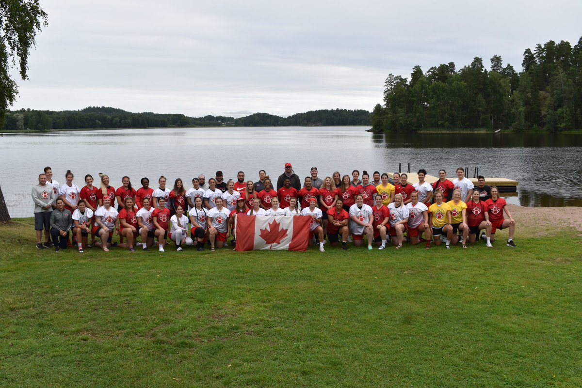 FootballCanada's tweet photo. Get ready for Round 1 of the Women's World Championship and watch Team Canada take on Team Australia on our Football Canada YouTube Channel!

🔗https://t.co/2tHmeVMn7W

6am EST / 1pm EEST

🇨🇦 #TeamCanada #WWC22 https://t.co/mlFDsGTPVD