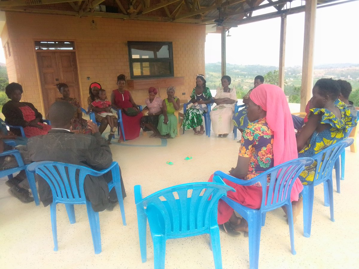 Rakai Empowerment Community Development foundation (@foundationrakai) on Twitter photo 