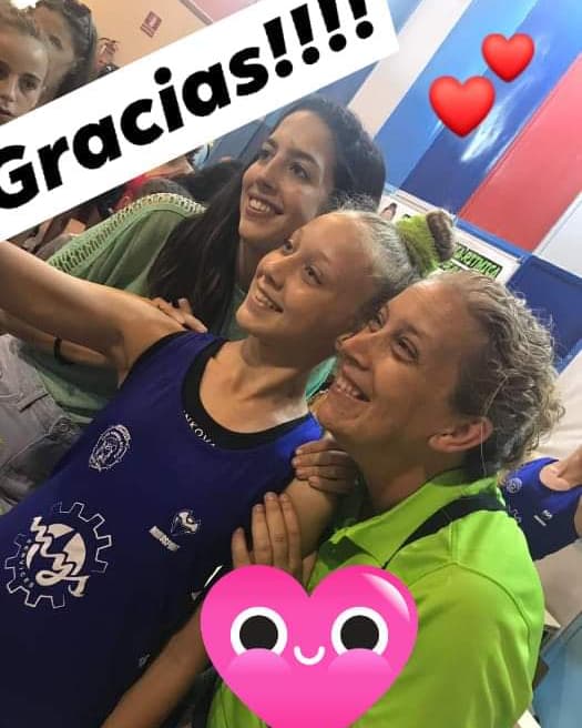 GregorioOlmo's tweet photo. 3 años ya!!!  Como vuela el tiempo🤩 @RFEGimnasia @alequereda @ayto_preal @diputacioncadiz https://t.co/DVessfgH0H