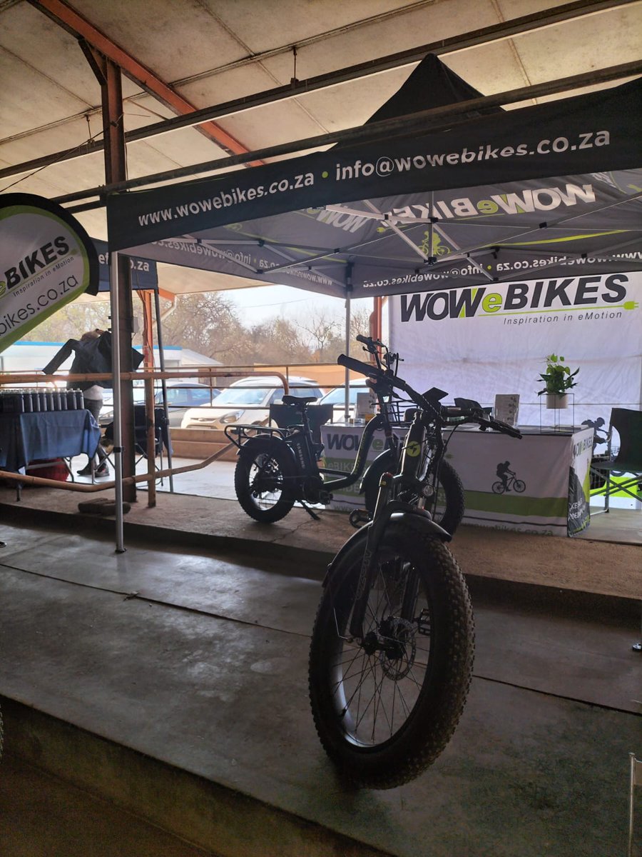 <a href="/wowebikes/">WOW E-BIKES</a> bied die beste gehalte eBikes teen die beste waarde vir jou geld! 

Die gebruik van slegs topgehalte, beproefde elektriese en meganiese komponente verseker nie net duursame en betroubare eBikes nie, maar ook 'n moeitevrye en genotvolle ryerervaring.