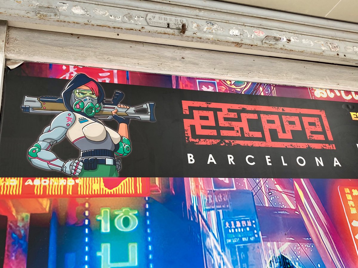 EscapeGame•fr tweet media