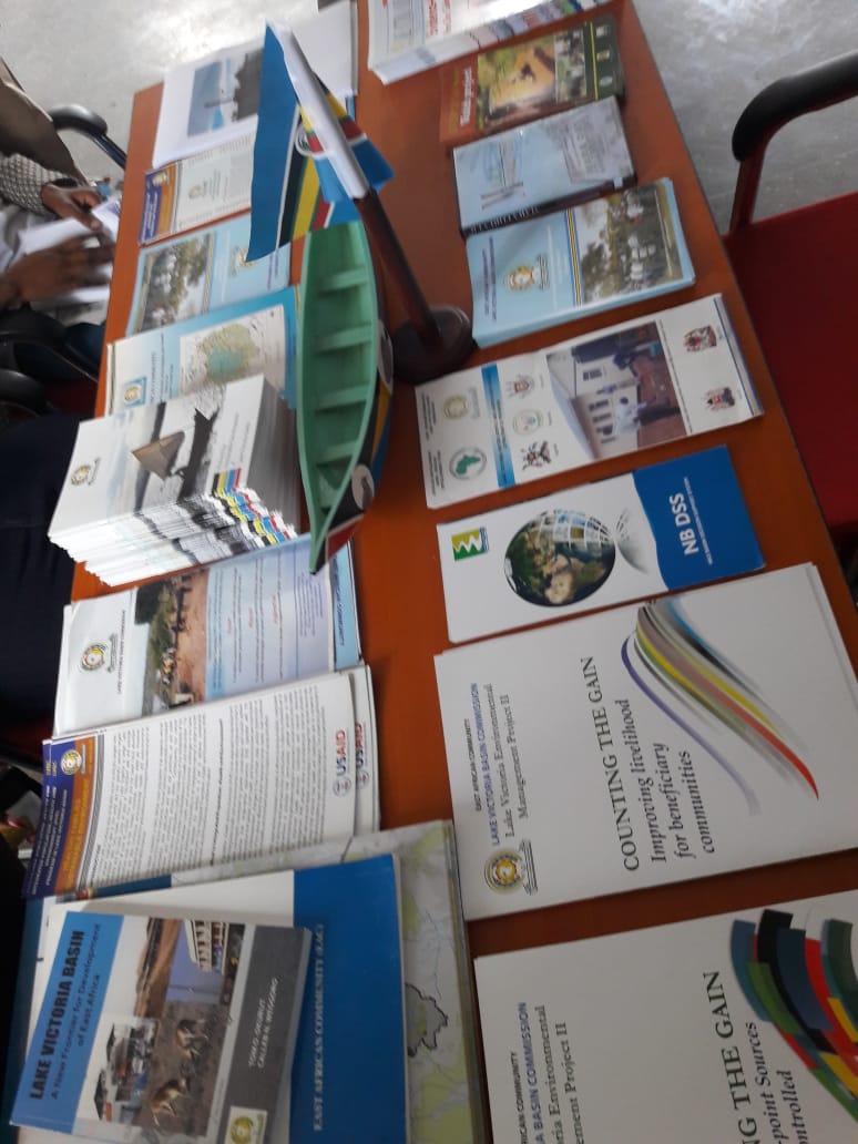 LVBC  showcases its  programs and projects during the ongoing #NALYS2022 summit in Kisumu social hall. Visit our tent to learn more about us.
#BCAS22
#Bringbacklakevictoria
@PlaneteerHQ