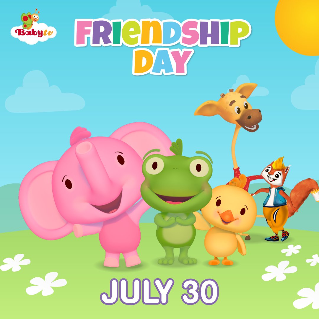 BabyTV on Twitter: BabyTV on Twitter: