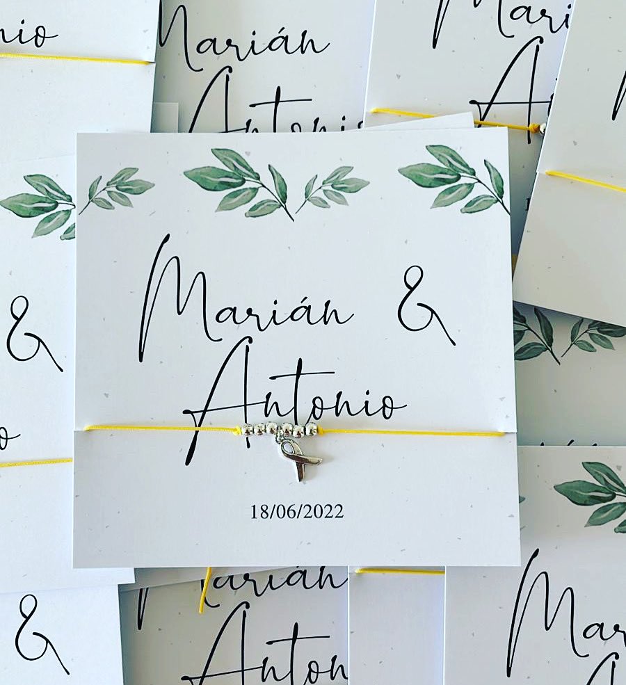 micompideviaje's tweet photo. ♥️DETALLES  DE BODA SOLIDARIOS♥️

¡Seguimos luchando juntos contra el cáncer infantil y juvenil! 🙌🏼

📩 Para más información: info@micompañhttps://t.co/5fHRF7ua4P

#micompañerodeviaje
#solidaridad
#cancerinfantil 
#cancerjuvenil
#seguimosluchando 
#seguimosinvestigando https://t.co/bSrOJdGggm