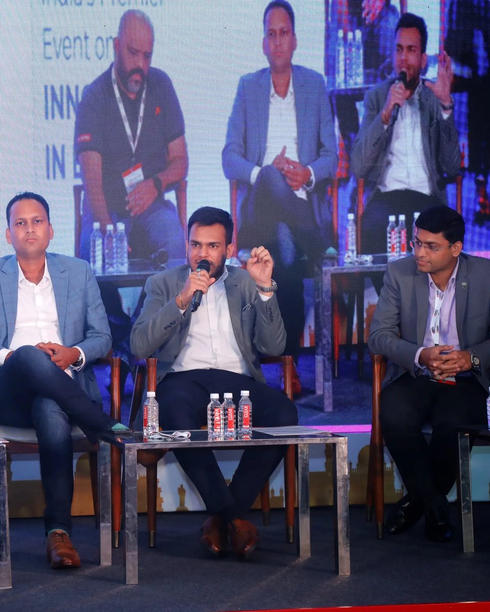It was a pleasure being a part of the 24th World Education Summit 2022 organised by Elets at Hyderabad. Shared my experiences and learnings on 'Role of Early Childhood Educators in preparing a Healthier, Safer &amp; Multicultural Learning Environment'.