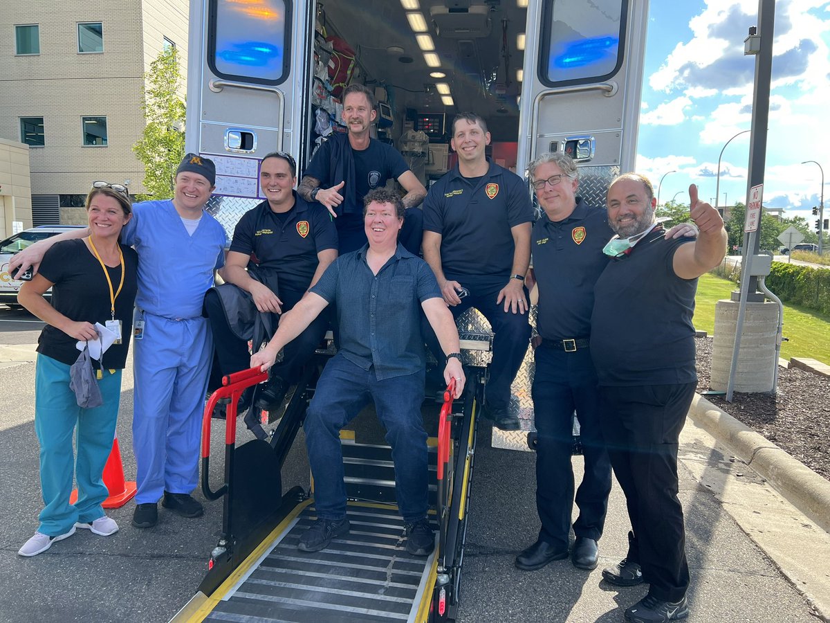 Demetris Yannopoulos tweet media