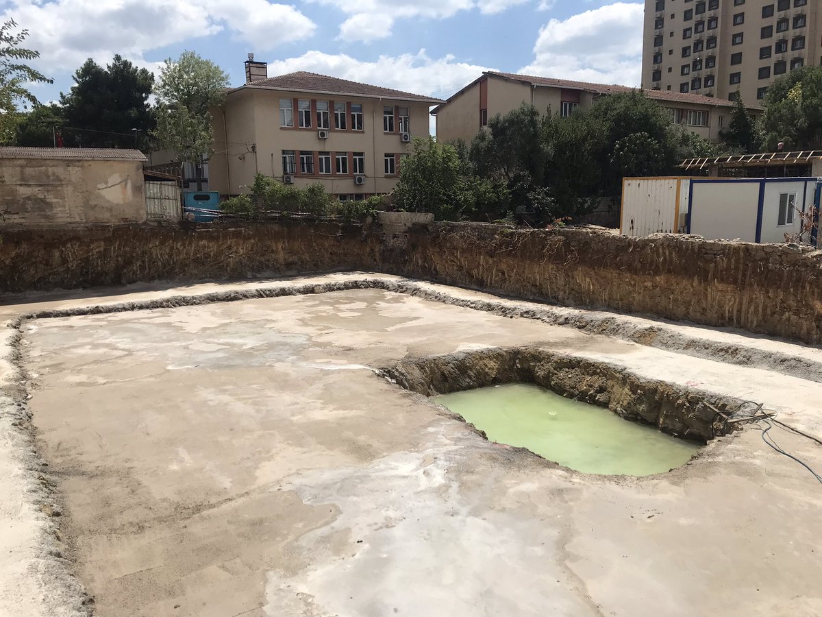 A’dan Z’ye bir İnşaat denetimimiz daha …

Herşey proje be sözleşmeye uygun olsun ; insanlar mutlu olsun diye …