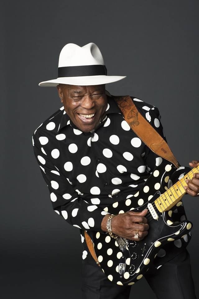 Happy Birthday 
Buddy Guy! 
