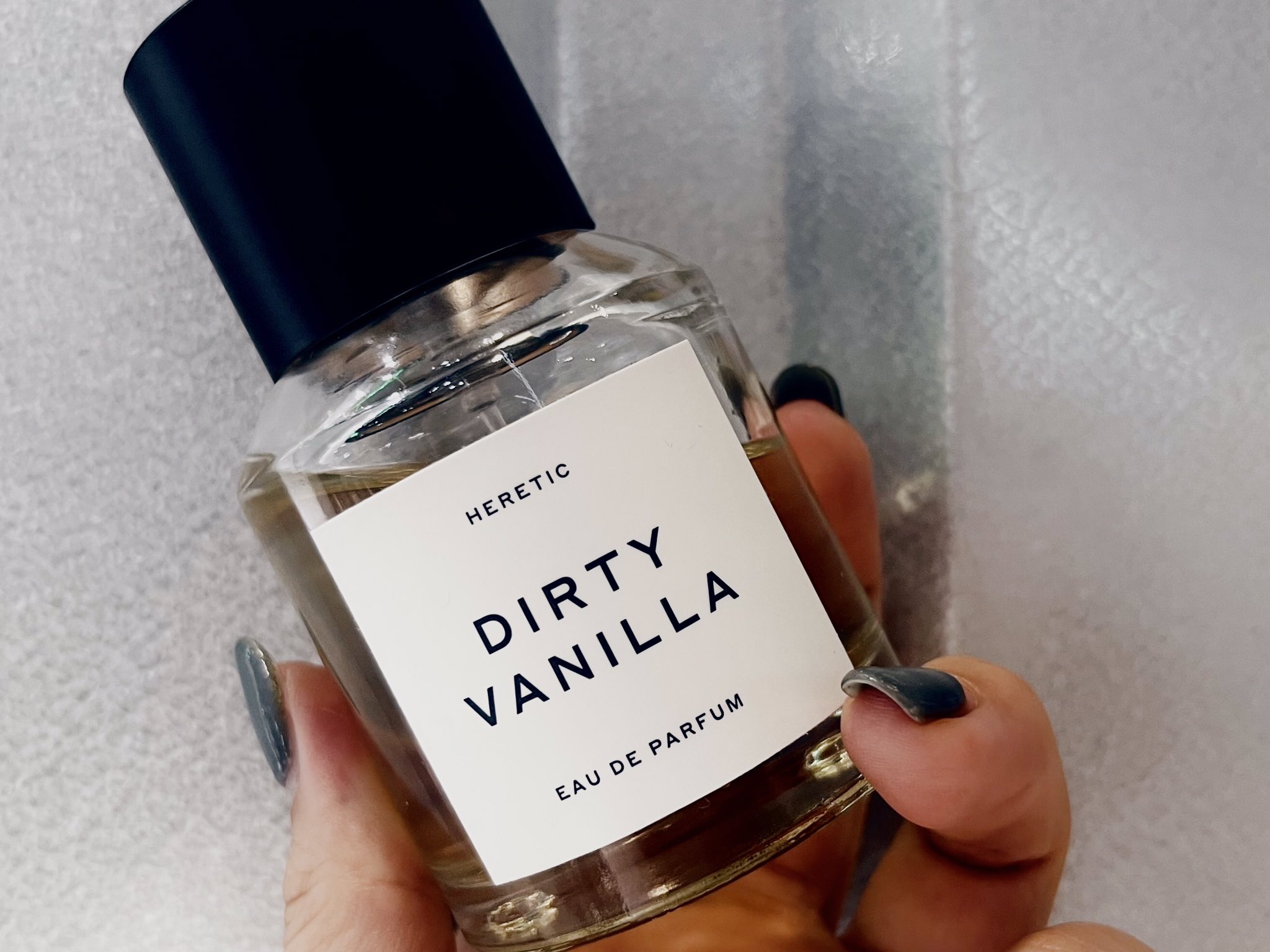 HERETIC PARFUM DIRTY VANILLA ダーティ・バニラ | curaebenessere.it