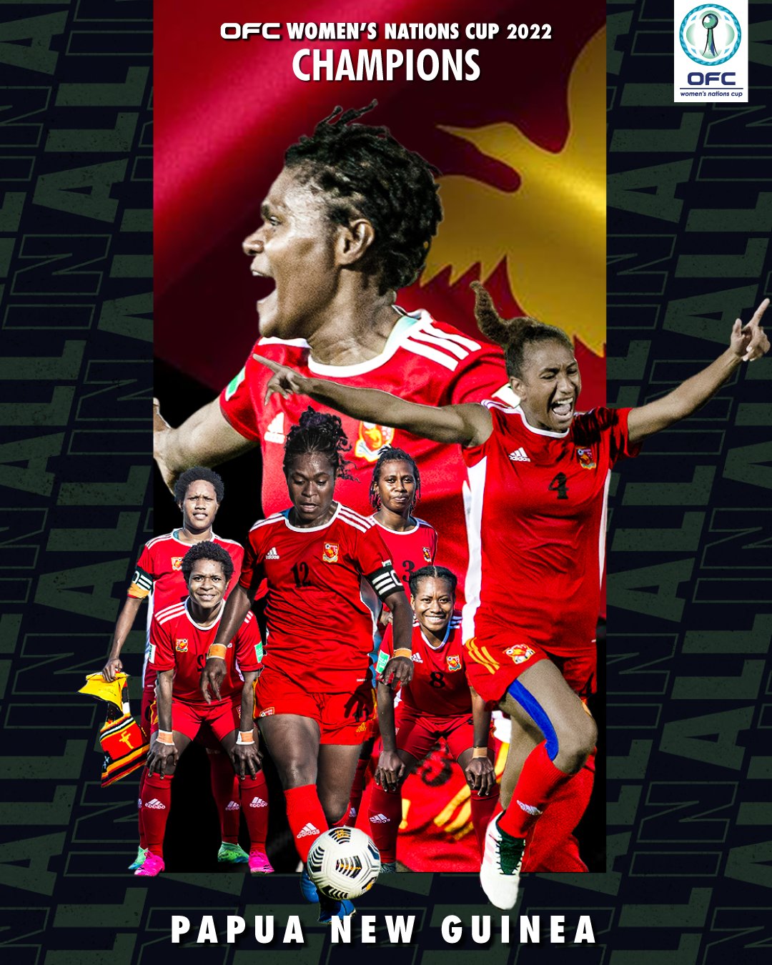 OFC NATIONS CUP CHAMPIONS (19732016)💡 Descubra a emoção das apostas