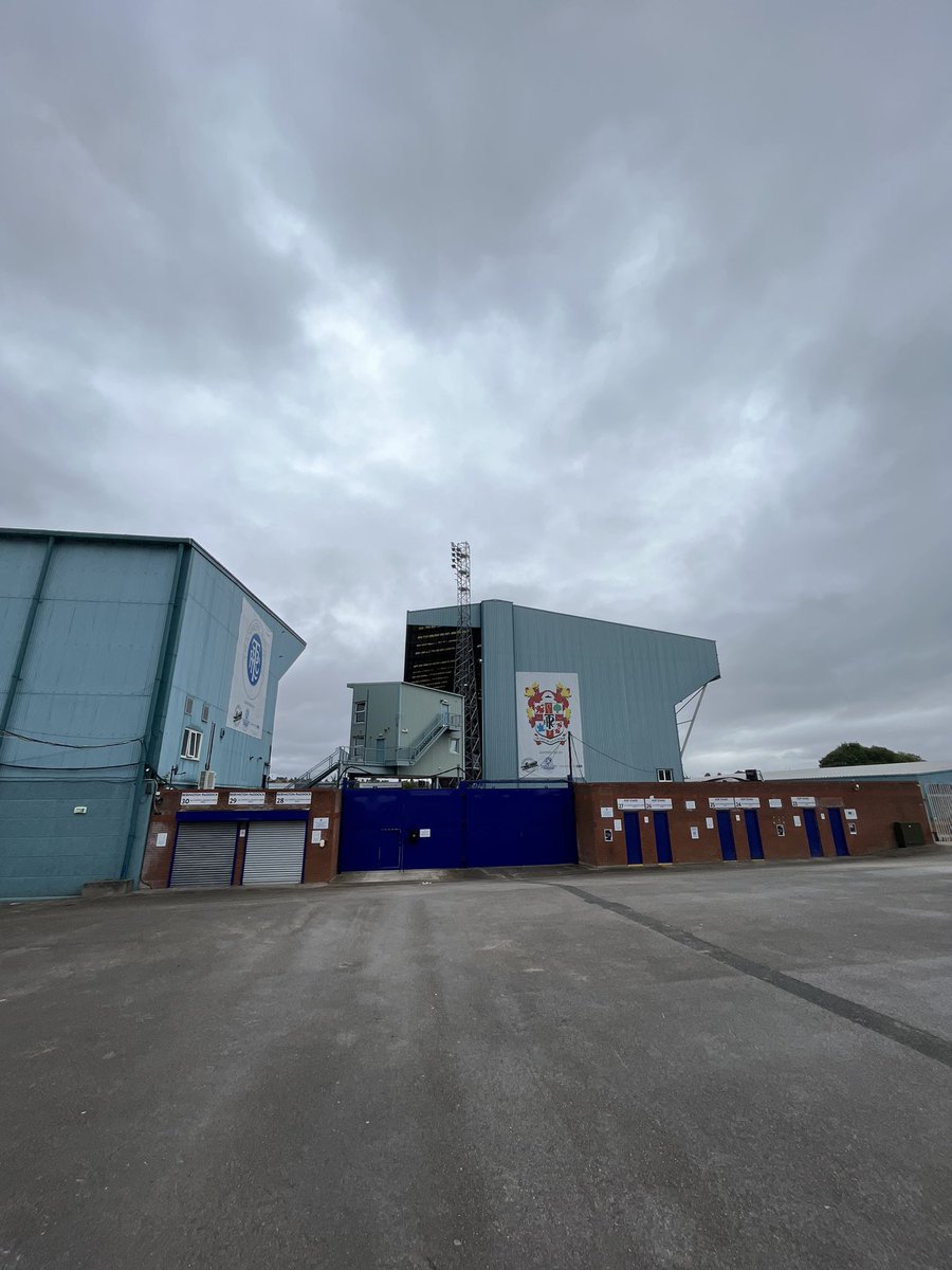 First game of the season 👍