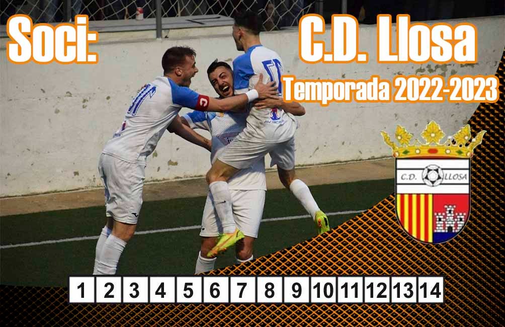 Informem que des de dilluns, a les 20:00 hores, al camp de futbol i els dies de partit de pretemporada, ja es podran adquirir els passes de la temporada, al mateix preu que la passada campanya, 25€. La massa social, es el nostre tresor. I si arribem als 200 socis? #objectiu200