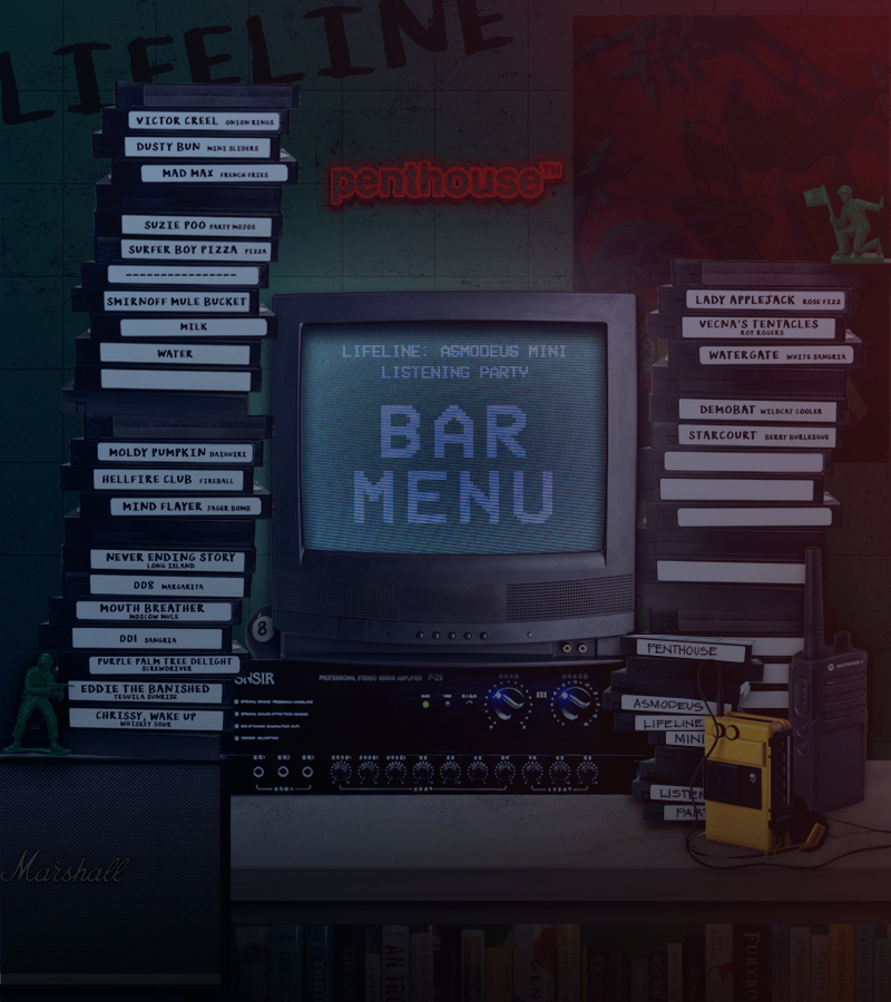 Raise your glasses up and find the answer to a never ending story! 🥂

Are you ready to celebrate with us? Penthouse is here to serve you drinks that will turn you upside down! What are you waiting for? You know where to find us. 😉