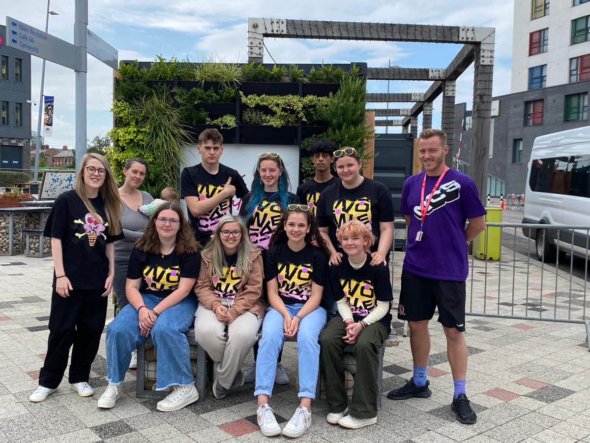 Tees Valley Buddies (@teesvbuddies) on Twitter photo We want to thank the guys at <a href="/MFCFoundation/">MFC Foundation</a> and @NCS - National Citizen Service for the amazing work this week. We couldnt be more grateful to be chosen to raise funds for and allow our projects to continue to grow
#community #teesside #TeesValleyBuddies #charity #volunteer We want to thank the guys at <a href="/MFCFoundation/">MFC Foundation</a> and @NCS - National Citizen Service for the amazing work this week. We couldnt be more grateful to be chosen to raise funds for and allow our projects to continue to grow
#community #teesside #TeesValleyBuddies #charity #volunteer