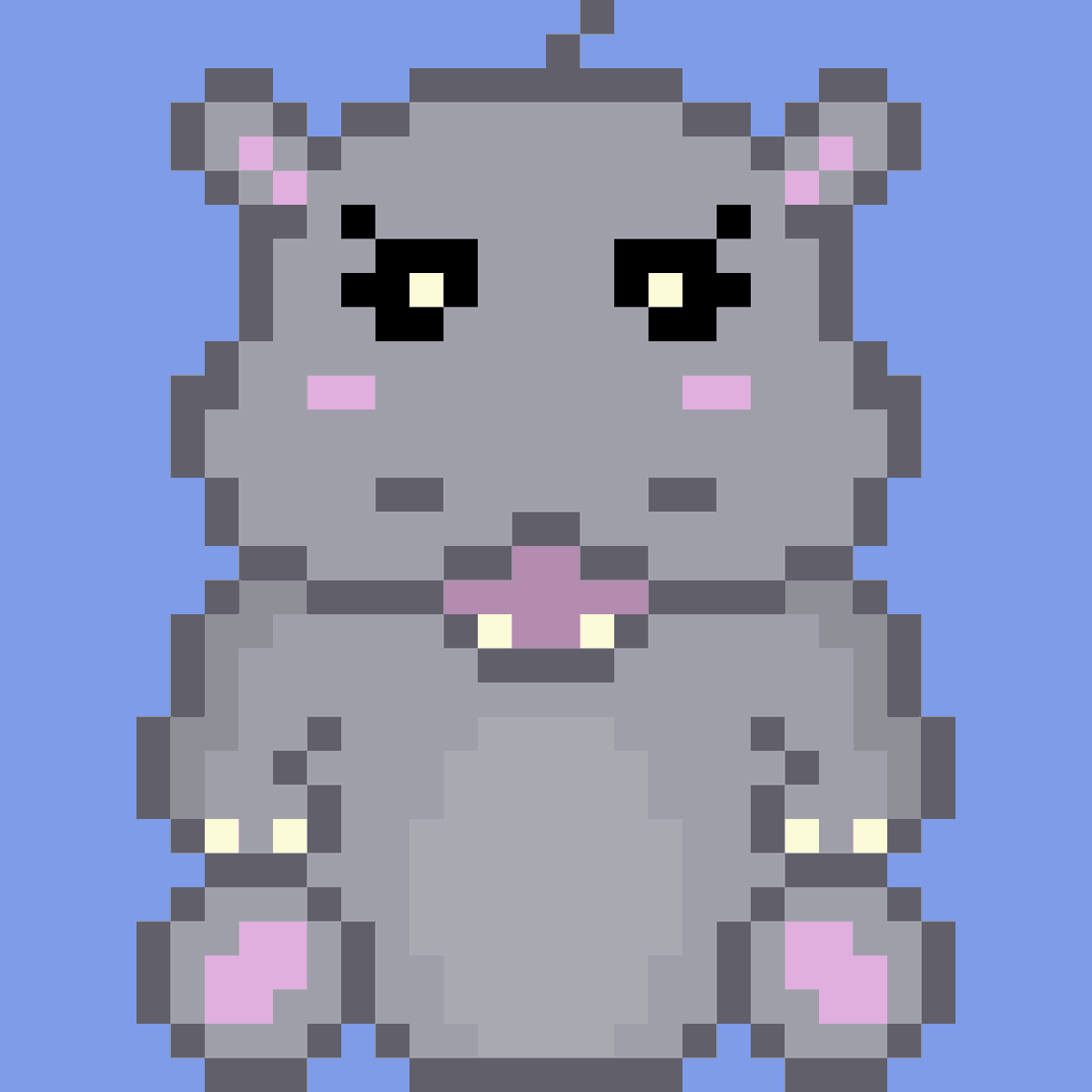 The new Pixlys are here!❤️🔥🎉😍🥰

opensea.io/collection/pix…

#NFT #NFTs #nftart