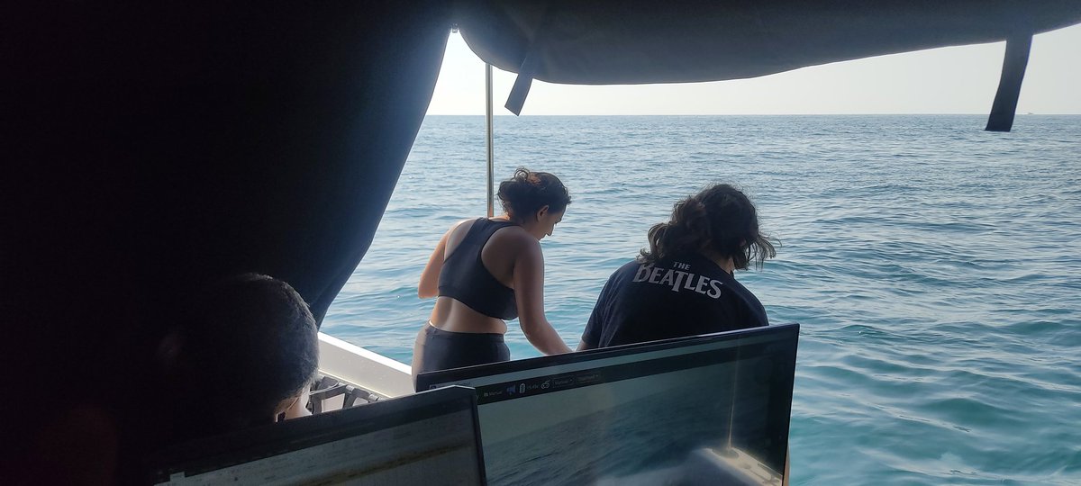 Ell_UW's tweet photo. ROV training day with HFF Lebanon.
#ground_truthing
#underwater_archaeology https://t.co/6g8QEDUs62
