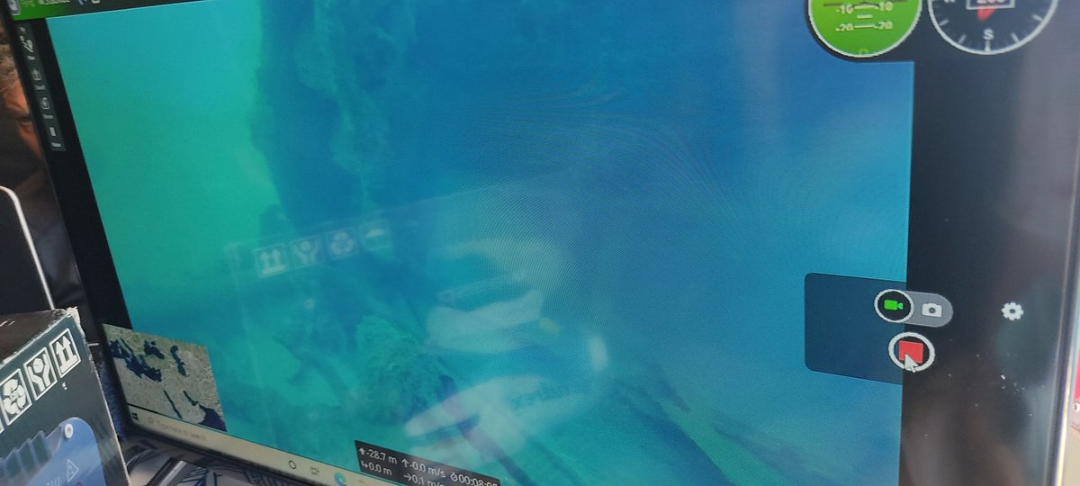 ROV training day with HFF Lebanon.
#ground_truthing
#underwater_archaeology