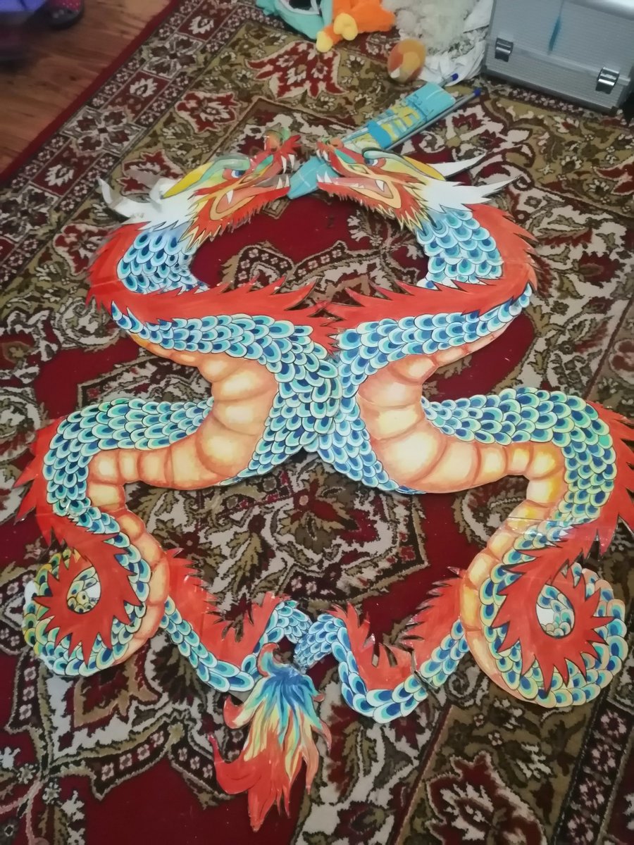 Кто понял, тот понял
К сожалению, мой кот их погрыз и я вынуждена с ними попрощаться :(
Они хранились у меня с момента нашего выступления на танибате