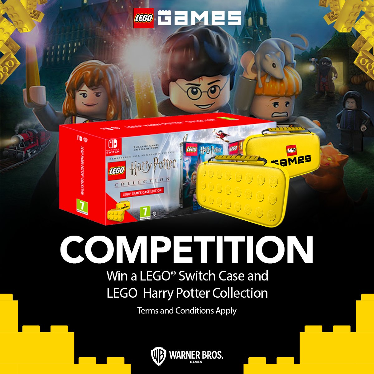 LEGO® Harry Potter Collection - WB Games