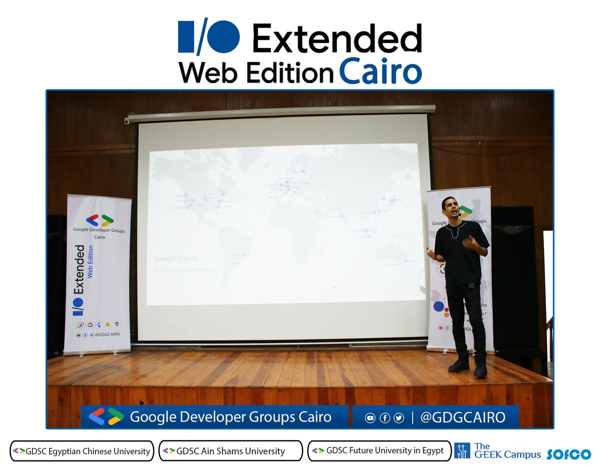 GDGCairo's tweet image. #Google_IO_Extended_Web_Edition_22_Cairo💥

Now it is time for a great session with Fady Ibrahim 🔥
Fady will take you in a journey to make you learn more about GKE Banking App.
🔥🙌
Fady is a Google Cloud Champion Innovator
#GDG_Cairo #ioextended22
#IOExtendedWebEdition