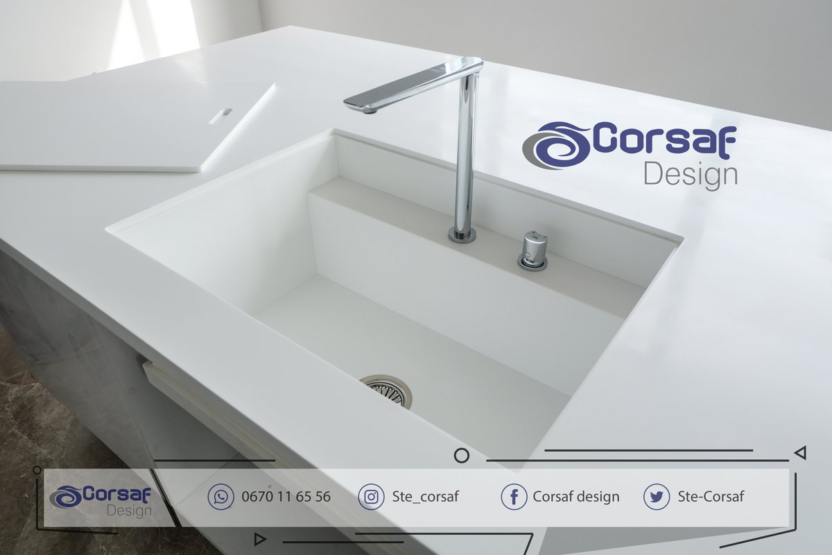 ste corsaf (@ste_corsaf) on Twitter photo Confection plan de travail avec évier inclus en matière solide surfaces sur la ville d'Agadir.
Pour plus d'infos N’hésitez pas à nous contactez :
Télé/GSM : 0528.24.77.11 / 0661.11.52.68
corsaf.com
ste.corsaf@gmail.com
instagram.com/ste_corsaf/
corsaf.info@gmail.com Confection plan de travail avec évier inclus en matière solide surfaces sur la ville d'Agadir.
Pour plus d'infos N’hésitez pas à nous contactez :
Télé/GSM : 0528.24.77.11 / 0661.11.52.68
corsaf.com
ste.corsaf@gmail.com
instagram.com/ste_corsaf/
corsaf.info@gmail.com