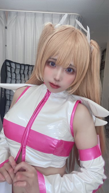 コスプレイヤー篠田ゆなのTwitter画像6