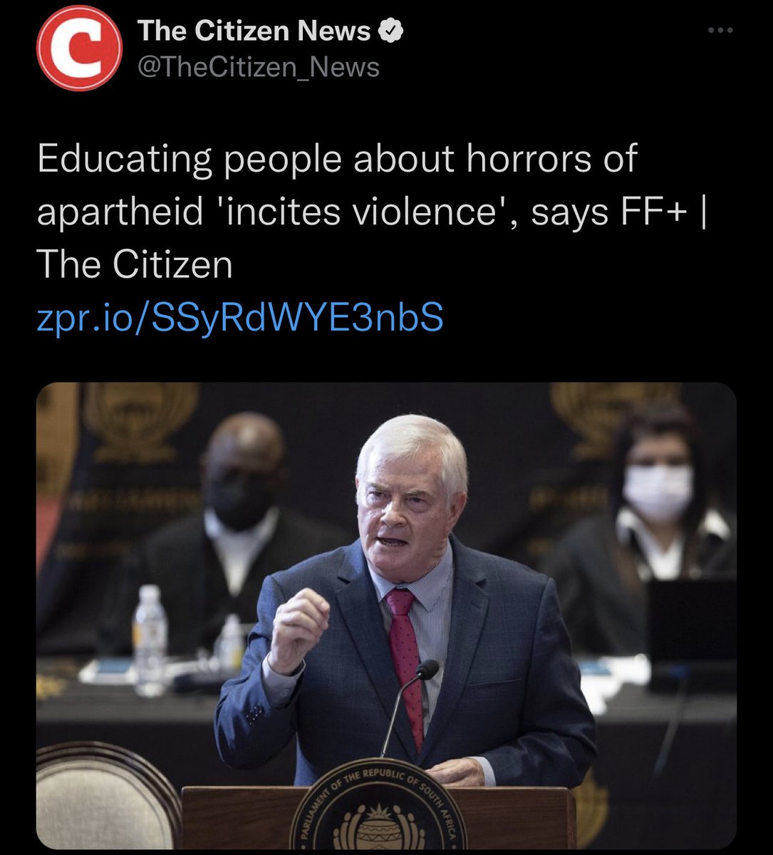 Jed38111039's tweet photo. The arrogance of whites since Ramaphosa took over is at another level https://t.co/4FR31BUyIc