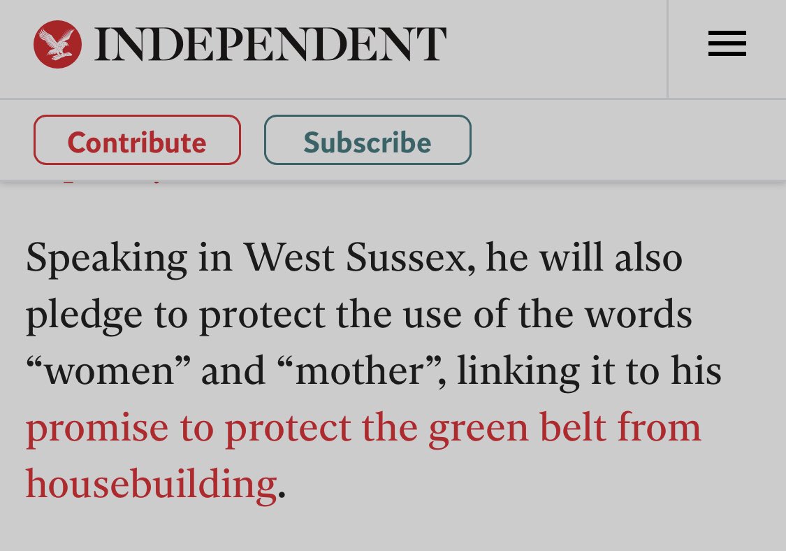 Tuna (@tinashaban) on Twitter photo I don’t need nor want your pandering for votes, stop pretending to care about women. And of course house building, mothers and women always belong in the same sentence lmao, reeks of desperation. f*ck off #RishiSunak <a href="/RishiSunak/">Rishi Sunak</a> I don’t need nor want your pandering for votes, stop pretending to care about women. And of course house building, mothers and women always belong in the same sentence lmao, reeks of desperation. f*ck off #RishiSunak <a href="/RishiSunak/">Rishi Sunak</a>