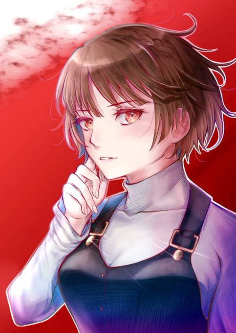 新島真のtwitterイラスト検索結果