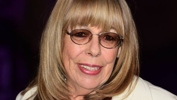 Happy Birthday to Frances De La Tour, 78 today 