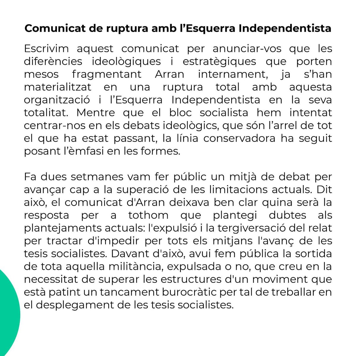 Arran València tweet media