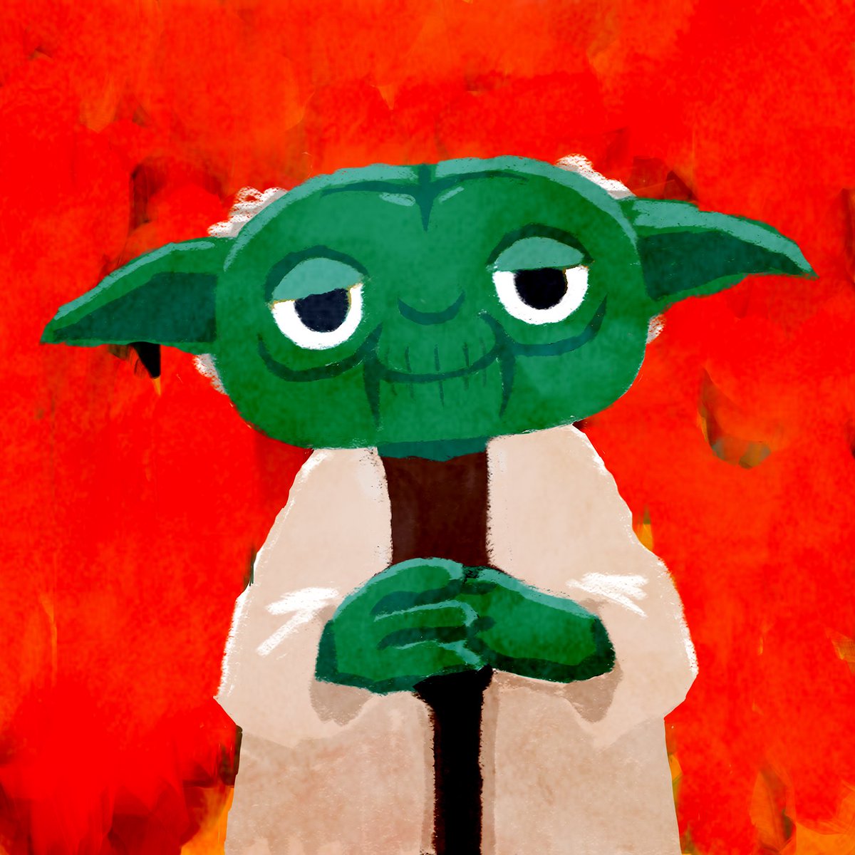 ヨーダ様専用ページ 似顔絵 Www Larondine Nl