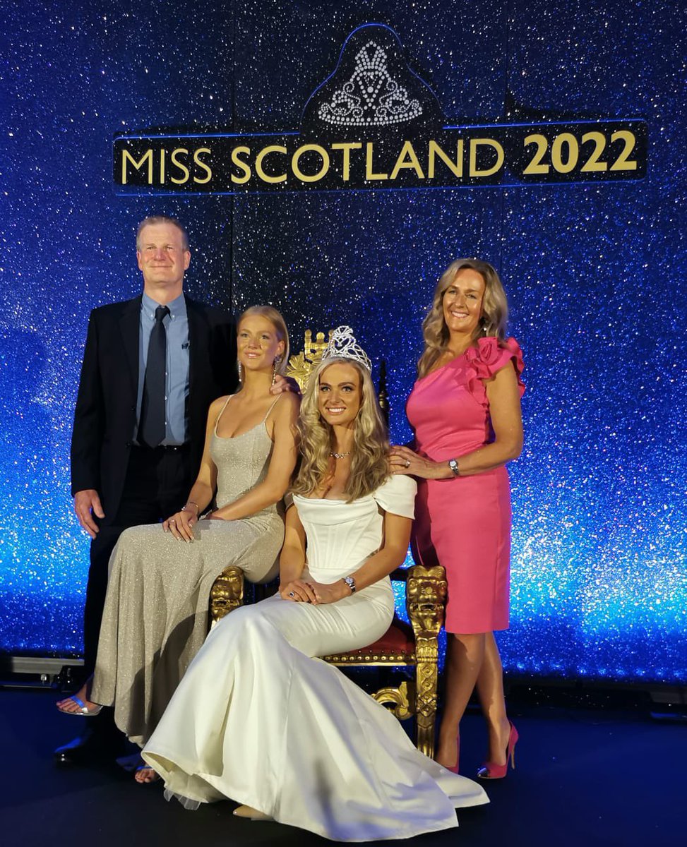 AlistairParkes1's tweet photo. @ScottishSun Congrats to last night’s #MissScotland2022 winner @lucysthomson whose inspiring journey (now qualifying for @MissWorldLtd ) includes: two Masters degrees @aberdeenuni MA &amp; @UniStrathclyde MSc; founding https://t.co/x1CwohWQ7S &amp; https://t.co/QrHKziHyx3 &amp;  @premiumcredit career 🙌 https://t.co/iLqTSqnnd1