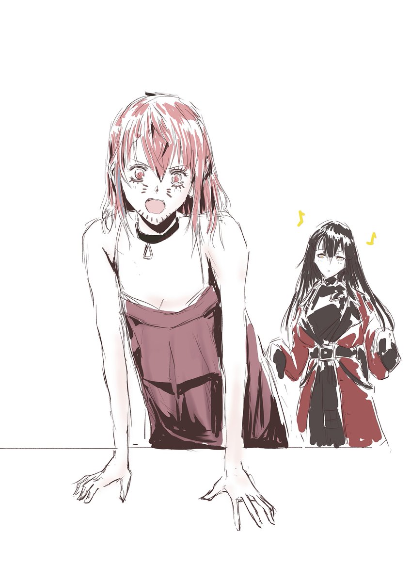 鏡像論もSOPちゃんがいなかったら、とてもじゃないけど乗り切ることができなかったなの…
ÓwÒ
#ドルフロ
#少女前線
#GirlsFrontline