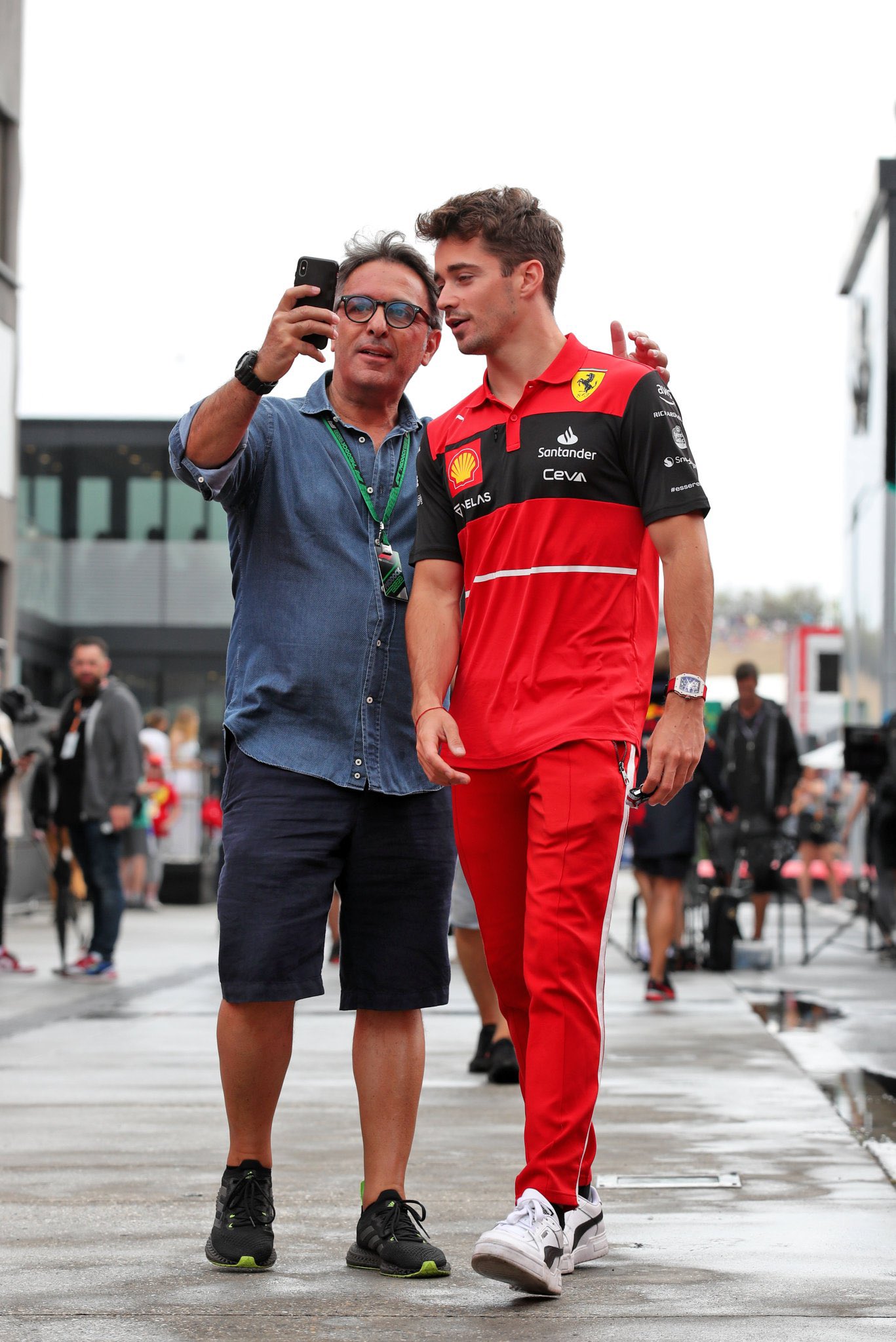 Leclerc pantalon sales