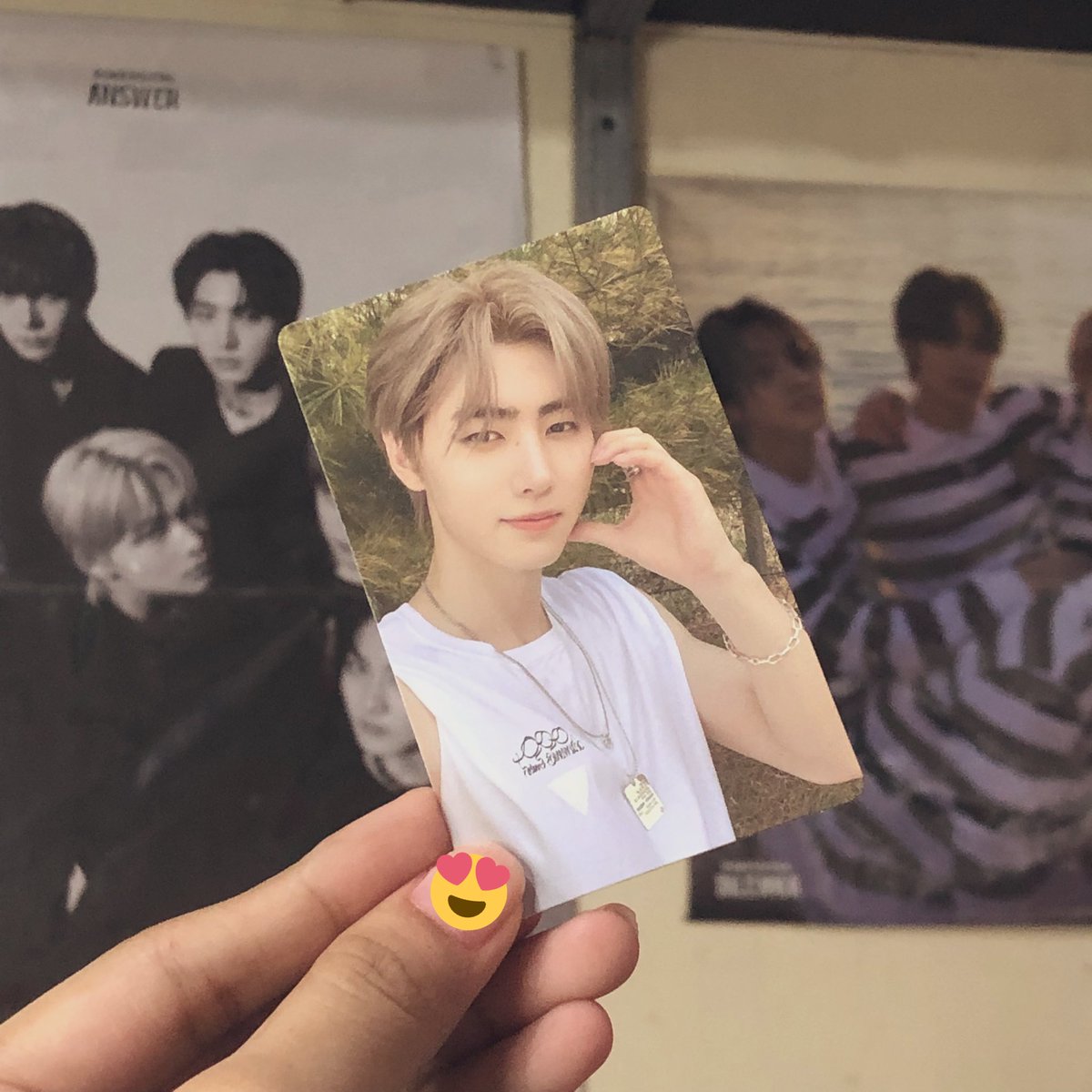 _jongsaeng_'s tweet photo. 💌: from @merch_trading
˚ · . ˏˋ°•*⁀➷ hoon braso haver 🥹
༘♡ this is my 2nd time ordering from their shop & I super love their service! ang unexpected din na makuha ko yung jay specs as a FREEBIE ueueueu ಥ‿ಥ thank you so so much po! til’ next time^^
📎#kppmtfeedbacks📎 https://t.co/dT7SPu8QYl
