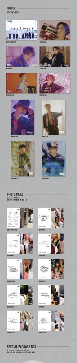 kshop_bebe's tweet photo. {พร้อมส่ง♥} #SuperJunior Album Vol.9 #Time_Slip
#ตลาดนัดSJ #ตลาดนัดเอสเจ #เอลฟ์มินิมาร์ท #ตลาดนัดเอลฟ์
✨590฿/ver.
ค่าส่ง 50
❌ไม่มีโปสเตอร์
❌ Leeteuk/Kyuhyun/Siwon
สั���งซื้อ/สอบถามDM https://t.co/msf0mnosrR