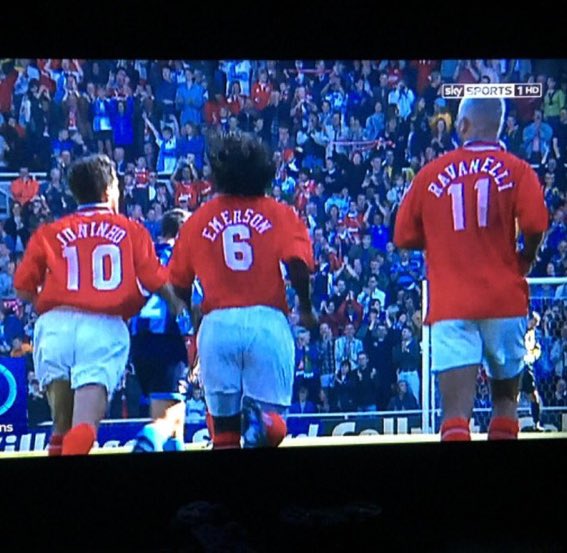 90sfootball's tweet image. Middlesbrough, 1996/97.