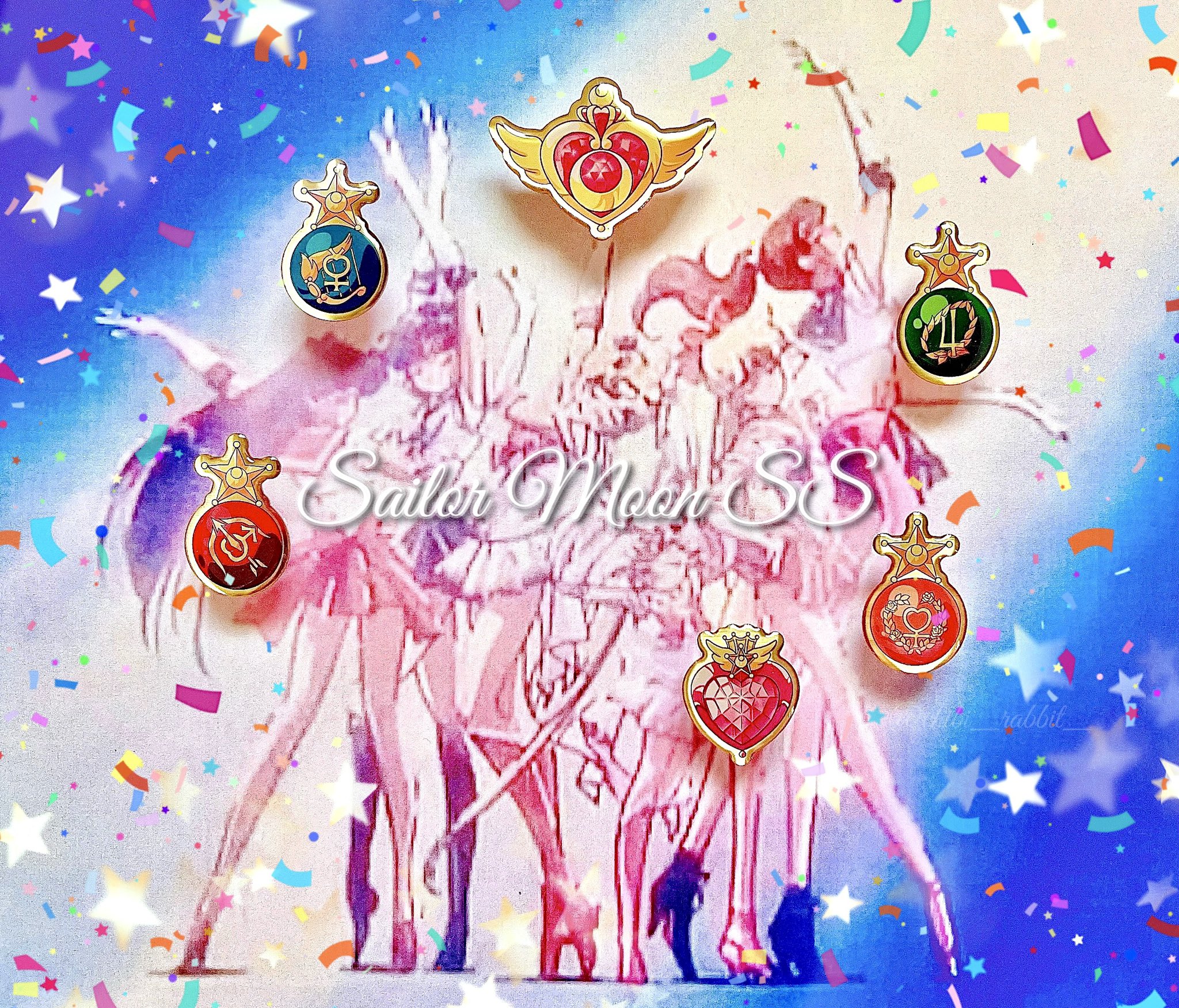 ★moon様 おまとめ4点★ 珍しい Zero Figuarts chouette Moon スーパーセーラームーン
