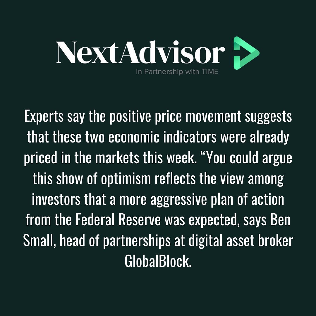 Ethereum's price climbed more than 15% on Thursday. As Ethereum moves forward by announcing a massive software update, investors and developers call this "the Merge." Link in below for more 

time.com/nextadvisor/in…

#Ethereum