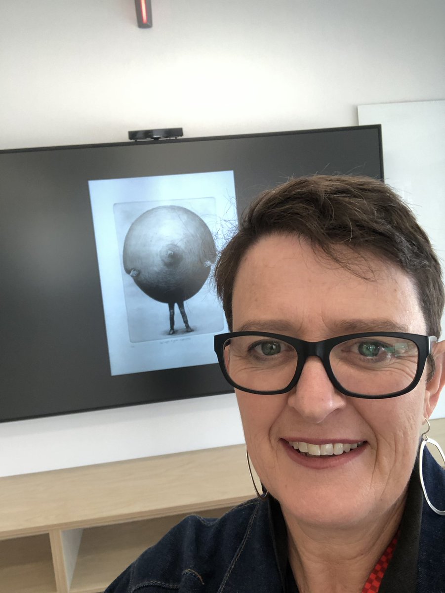 jenhock13's tweet photo. Highlights from the @ACUmedia #Blacktown Open Day. So great to have discussions with prospective student #midwives about the #BMID course which will commence in 2023. Lots of interest & a place where bright young things might be able to realise their dreams ☺️❤️💜 https://t.co/0TXISk3mzK