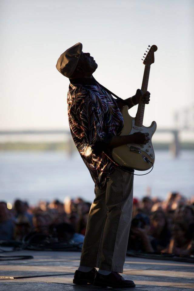Happy Birthday Buddy Guy 