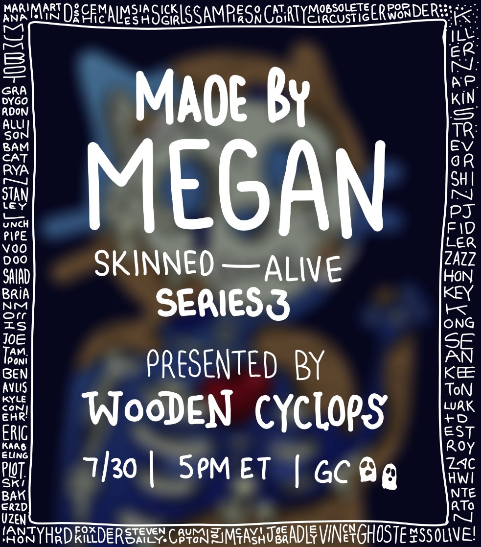 Made by Megan tweet media