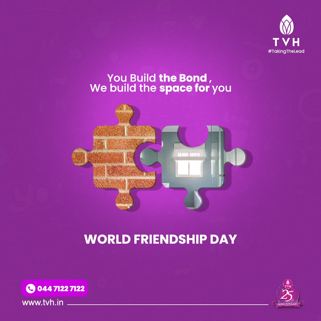TVHIndia's tweet image. Happy Friendship Day..!!!

#happyfriendsday #HappyFriendshipDay #friendship #friends #friendshipgoals #FriendshipDay #friendsforever #friendshipday2022 #InternationalFriendsDay #internationalfriendship  #friendshipdayspecial #friendshipdaygifts
#FriendshipDayQuotes