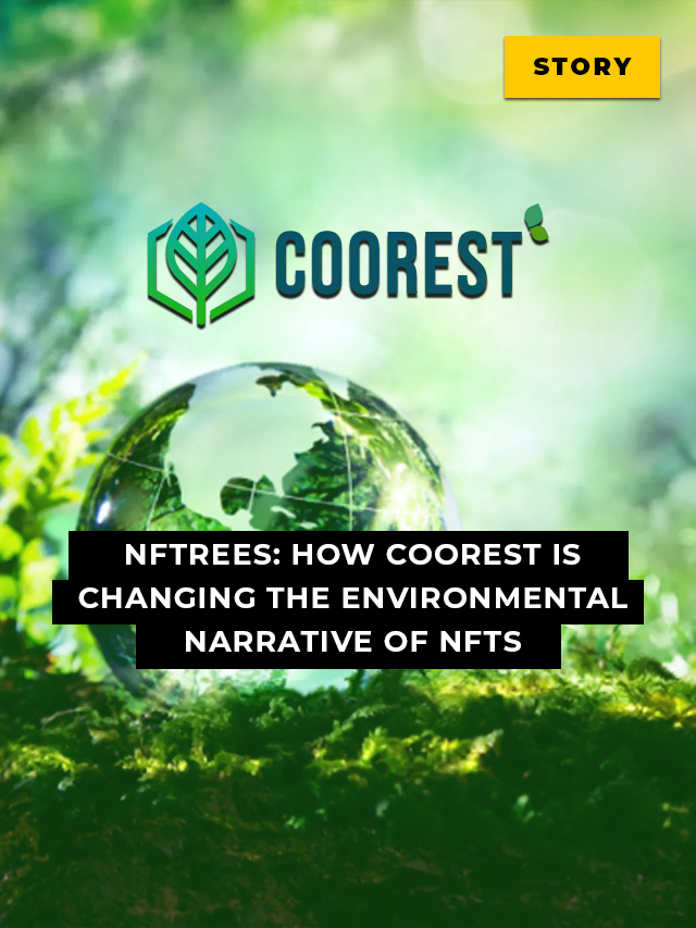 blockza_io's tweet photo. NFTrees @CoorestOfficial:
๐ฒ๐Planting trees has never been so easy.
๐ฐEarn $CCO2 tokens when you mint #NFTrees through @MyCoorestTree and plant trees with them.
How to ๐ฐearn Click Here ๐
https://t.co/TvxkwWeOOA
#mycooresttree #nftnews #cryptonews #NFTCommmunity https://t.co/9MsETWjnoZ