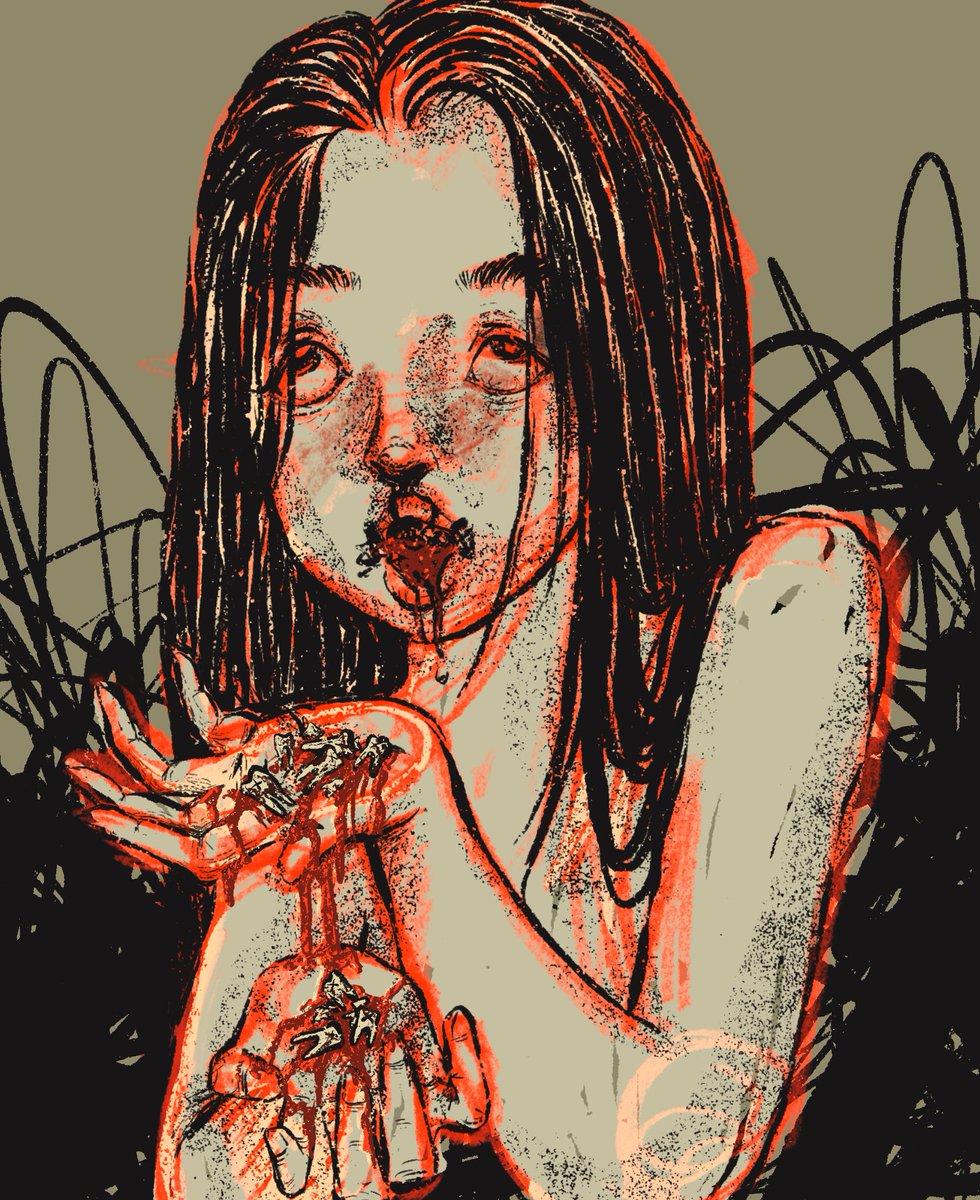 ficklefiery's tweet image. welcome 2 my art twt this is for my 8 followers ily 🥰
#incantation