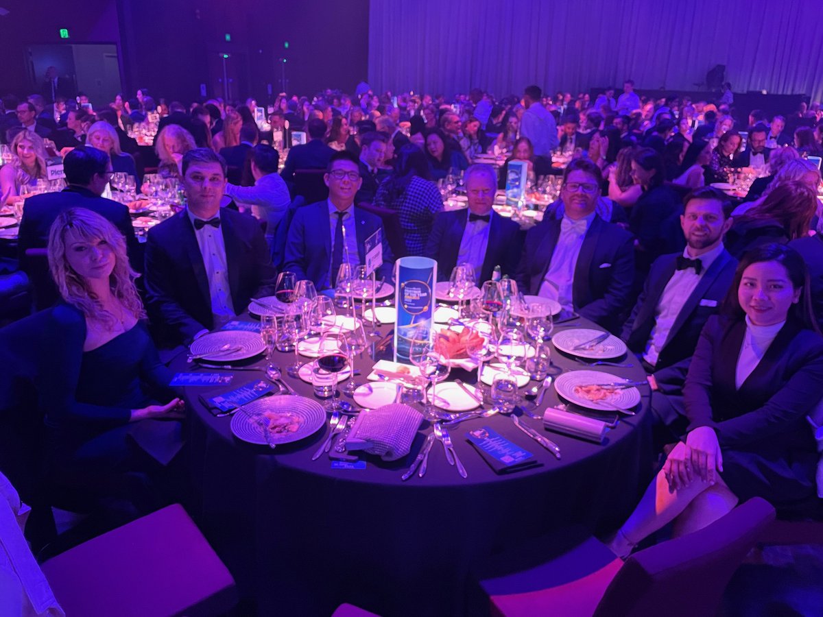 CTGroupAU's tweet photo. It was a great honour to be the Gold Partner at the 2022 @LawyersWeekly Partner Of The Year Awards. Huge congrats to all the finalists and winners.

#partneroftheyearawards #2022awards #lawyersweekly #ctgroup #ctg #lawandtechnology #mspartner #lawyers #legal #technologypartner https://t.co/F6fD8ClkDV
