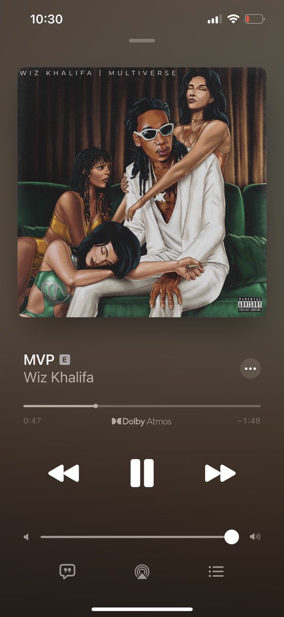 NoeManzan0's tweet photo. We needed this funky banger! Go run this up! @wizkhalifa you the goat for this one! ☝️ 🐐🐐🚀🚀 https://t.co/eVijUVVoEy