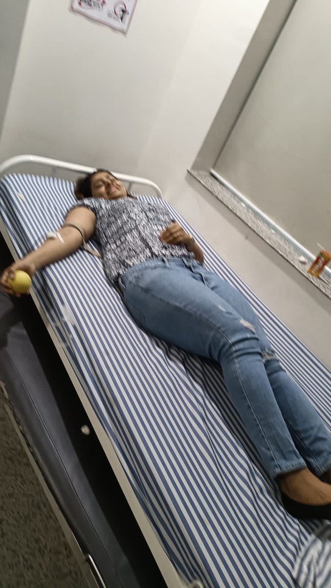 On 10th July 2022 we had mega blood donation camp.

Special thanks to all donors for their contribution. 

#latepost #BloodDonation #Blooddonationcamp